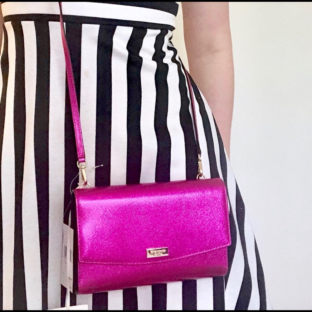 Kate Spade Crossbody Bag/Wallet